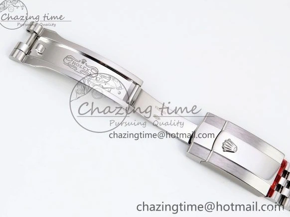 MiroTime 0518 Chic Datejust 41mm 126234 904L Steel HGF 1:1 Best Edition Green Textured Dial on SS Bracelet VR 1473